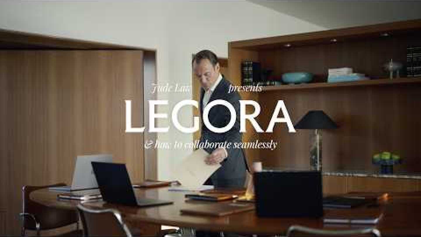 Law just got more attractive | Collaborate seamlessly