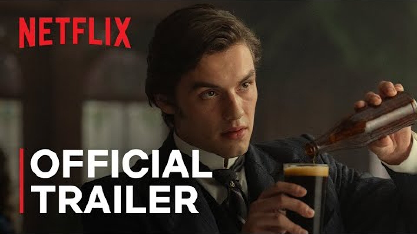 House of Guinness | Official Trailer | Netflix