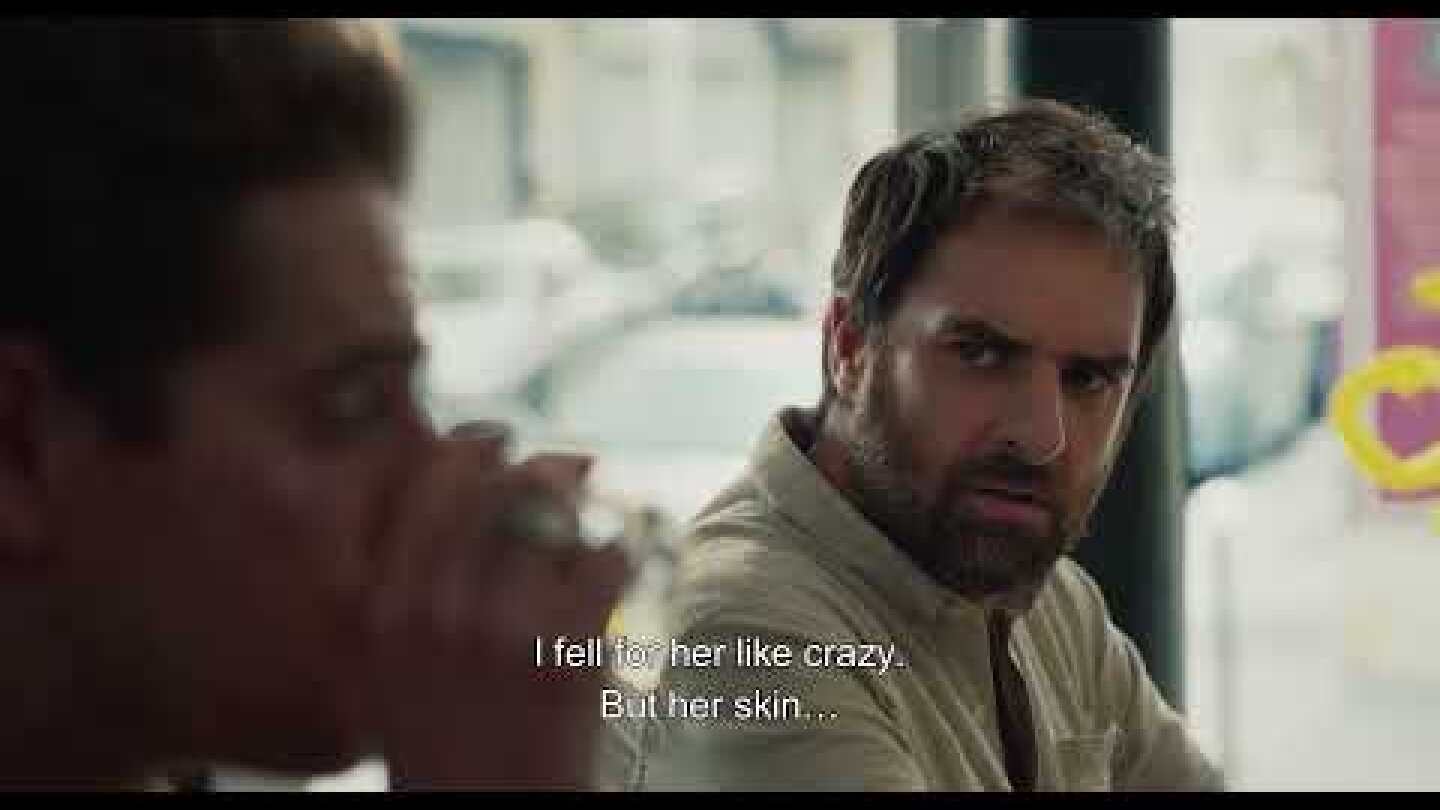 The Love Letter / Chère Léa (2021) - Trailer (English subs)