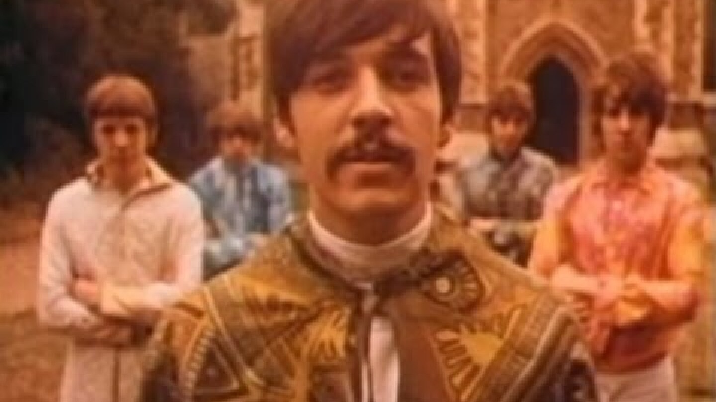 PROCOL HARUM - A Whiter Shade Of Pale - promo film #2 (Official Video)