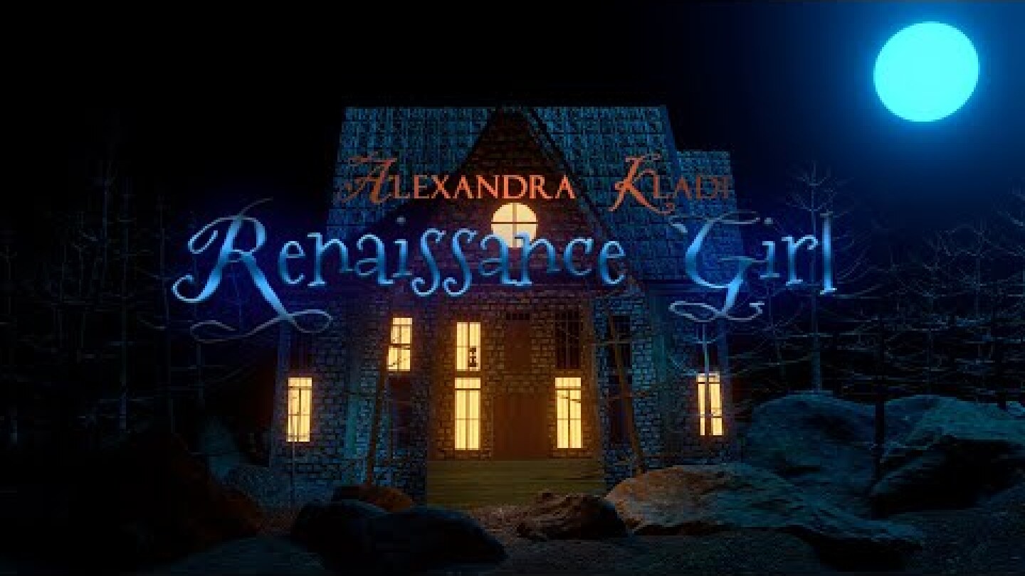 Renaissance Girl - Alexandra Kladi