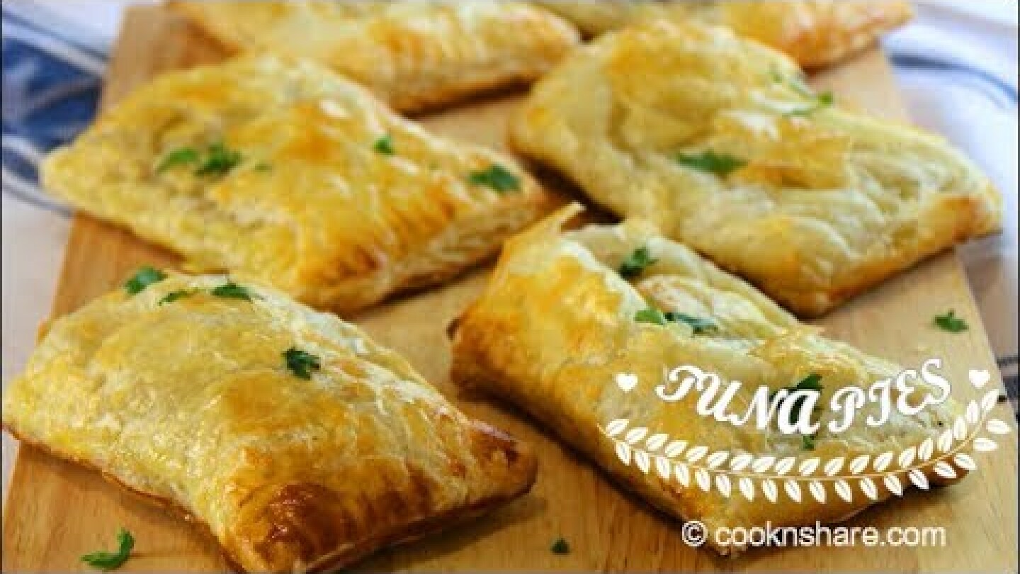 Tuna Pies