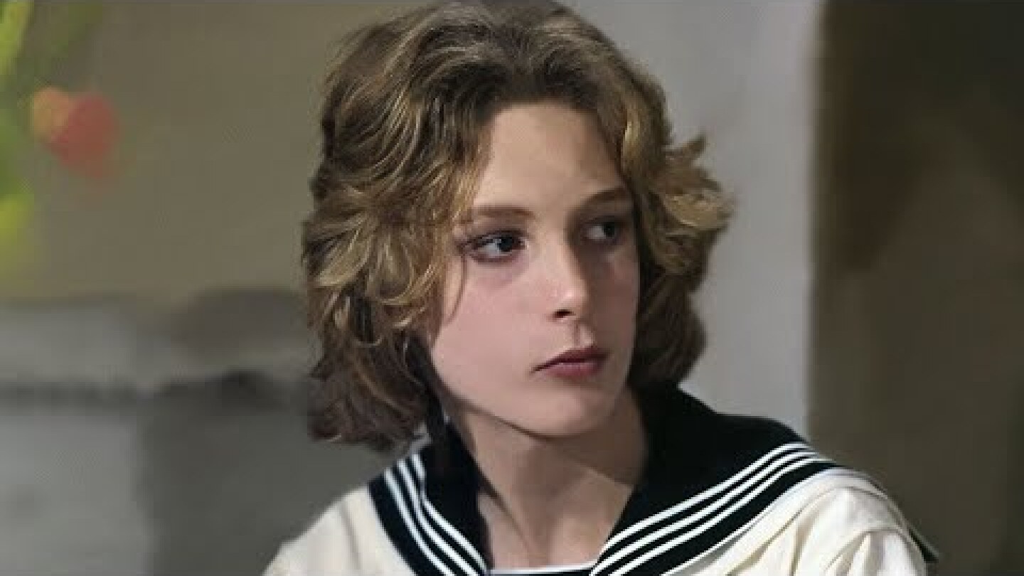 Björn Andrésen - Tadzio scenes