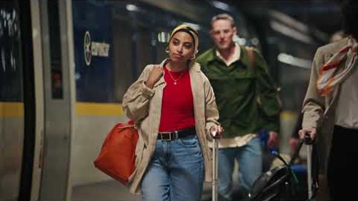 Let The Games Begin - Eurostar