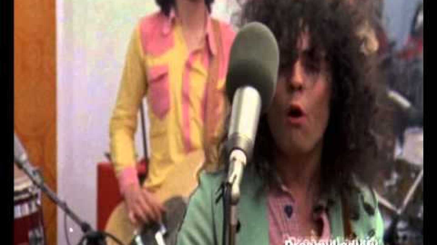 T.,Rex, Elton John & Ringo Star - Tutti Frutti