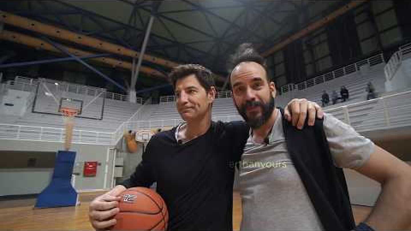 ΑΝΤΕΞΕΣ; - Web Challenges με τον Σάκη Ρουβά (Ep. 01 - Πάνος Μουζουράκης)