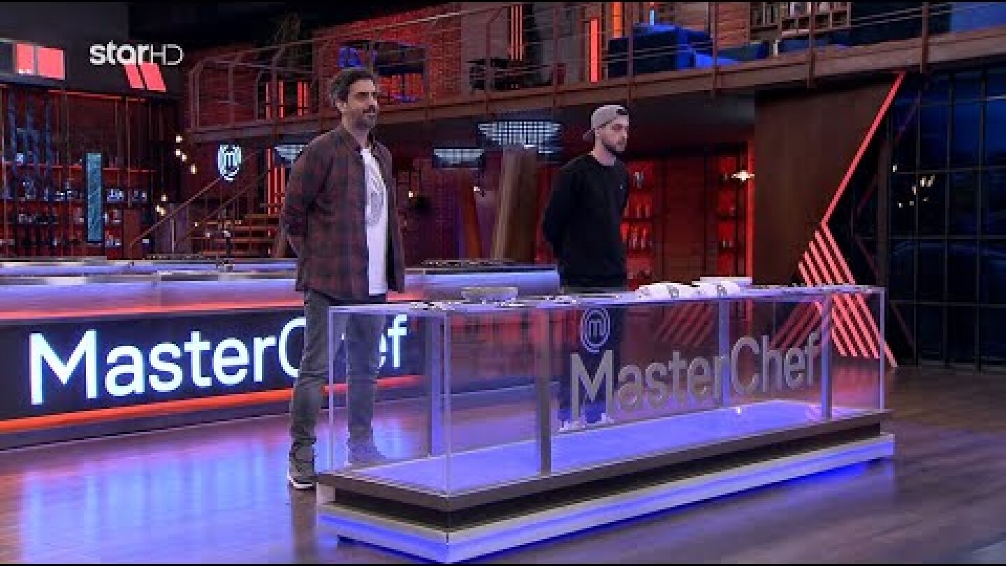 MasterChef 2022 | Γρηγόρης Vs Νίκος! Ποιος θα πάρει την ποδιά;