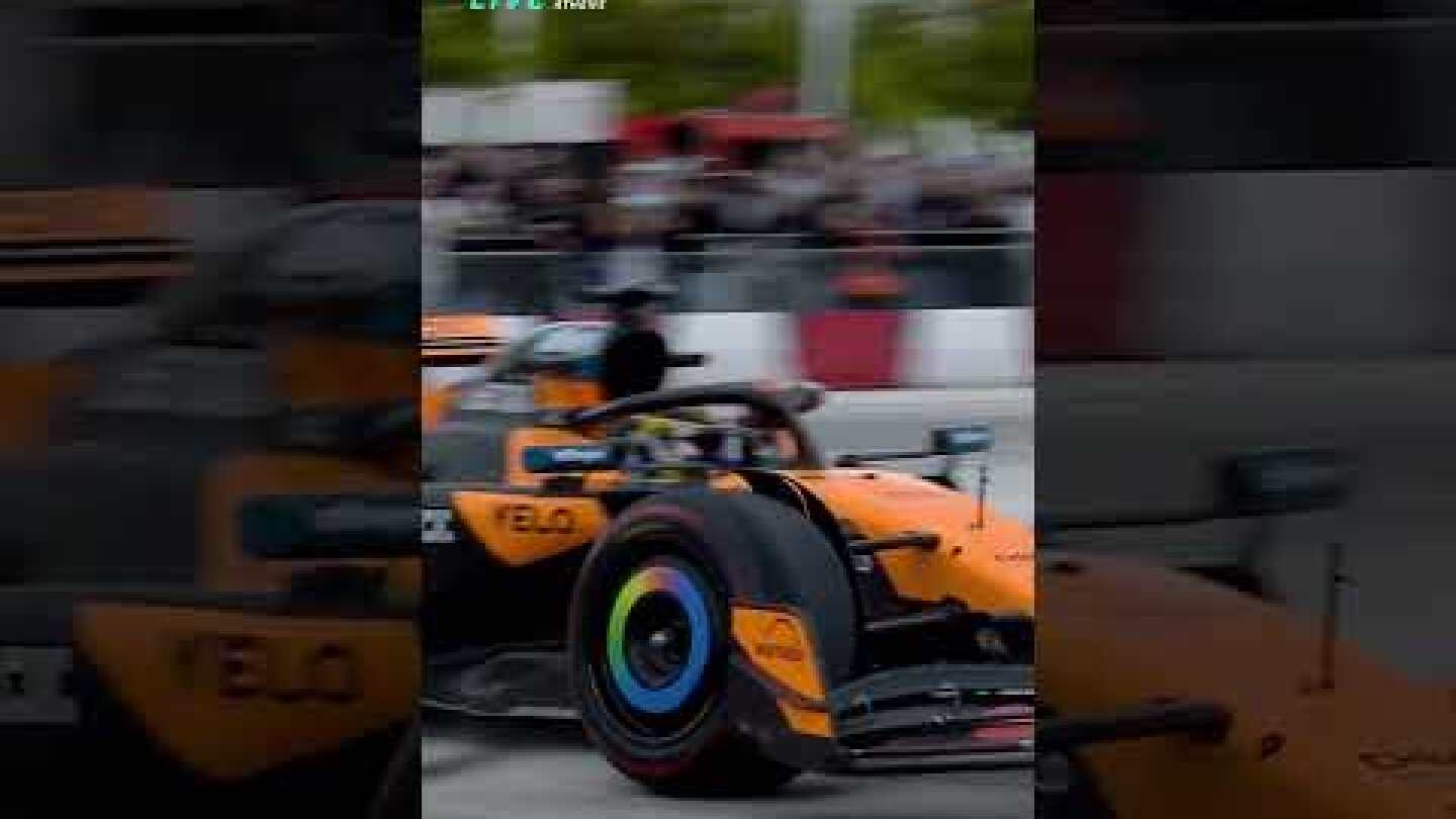 Allwyn | McLaren Racing – LIVE IN ATHENS - Μία εμπειρία γεμάτη αδρεναλίνη στην καρδιά της Αθήνας. 🧡