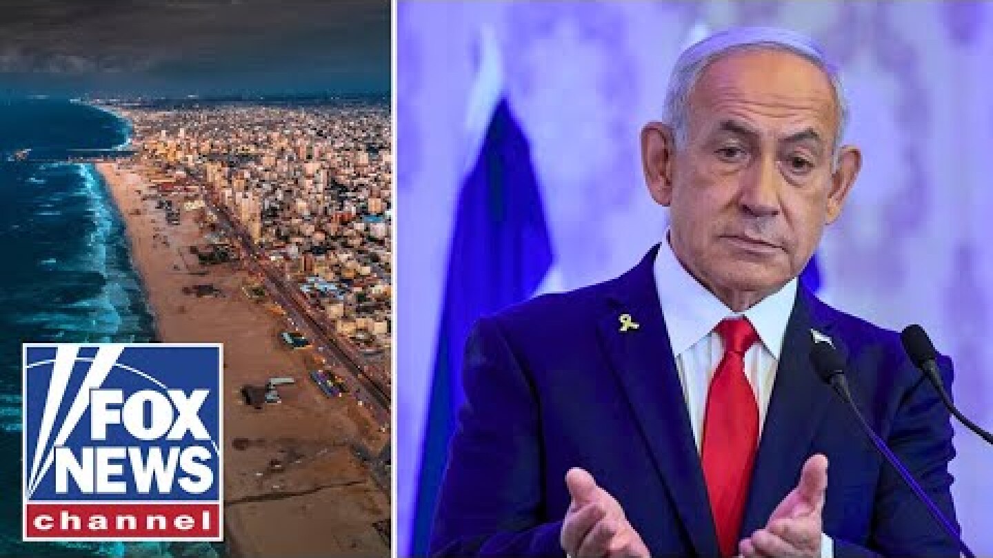 Netanyahu official drops bombshell: 'Decision has been made' on Gaza's future