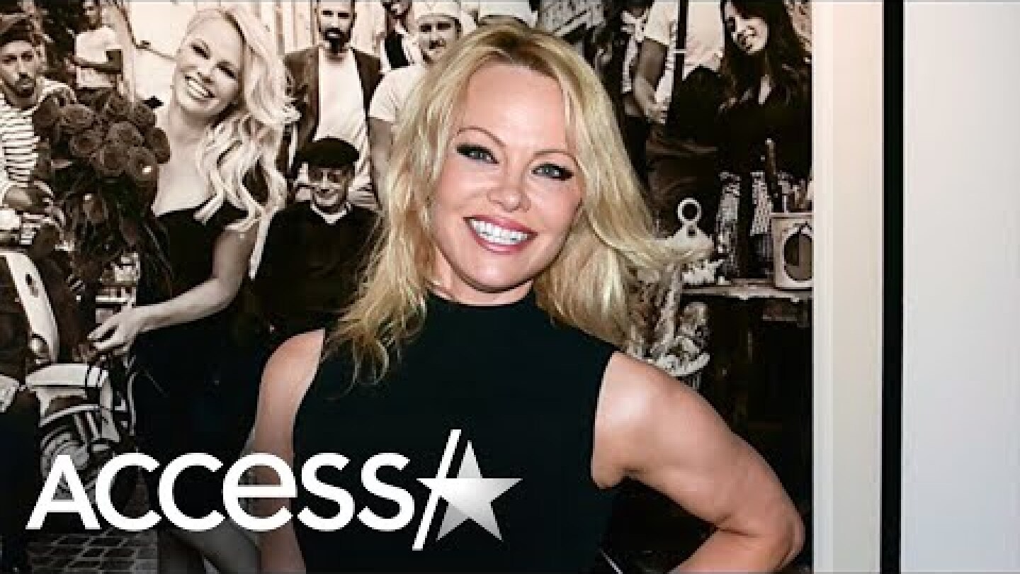 Pamela Anderson Divorcing Husband After 1 Year