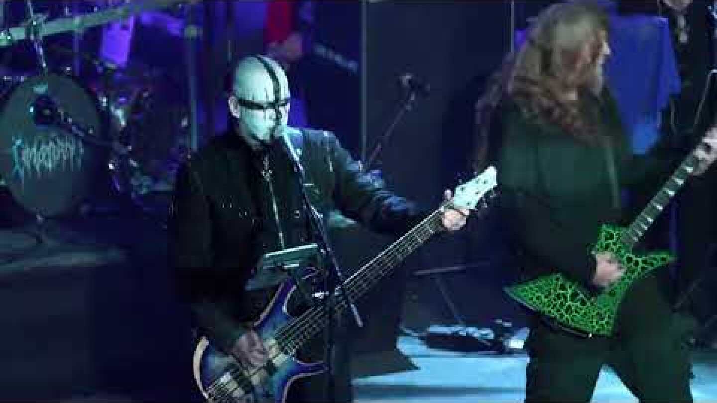 The Kovenant "Jihad", live video from Eindhoven Metal Meeting Festival 2024