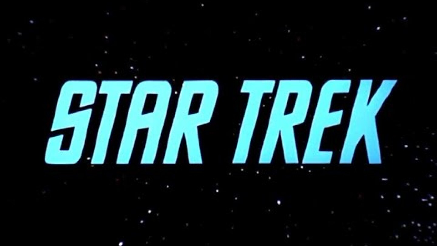 Classic TV Theme: Star Trek (Alexander Courage)
