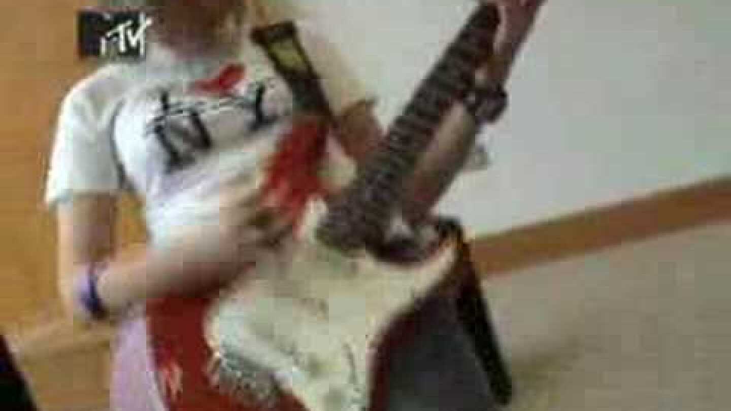 the muffs - kids in america