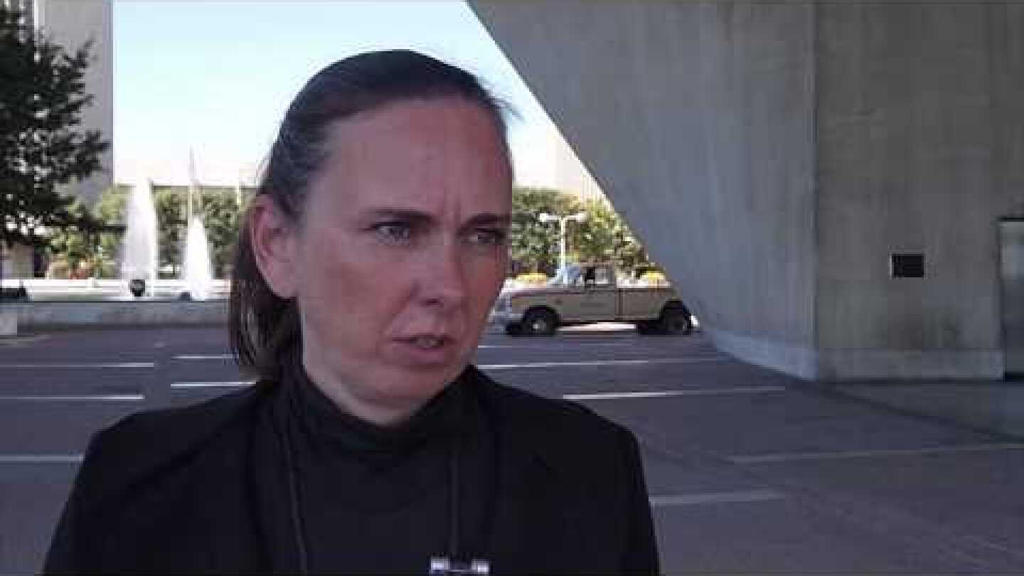 Video interview with Yrsa Sigurdardottir on Icelandic fiction