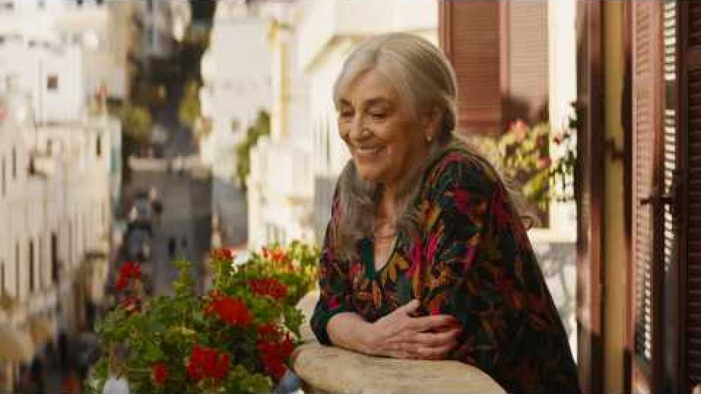 ΟΔΟΣ ΜΑΛΑΓΑ | CALLE MÁLAGA - Official Trailer Gr Subs