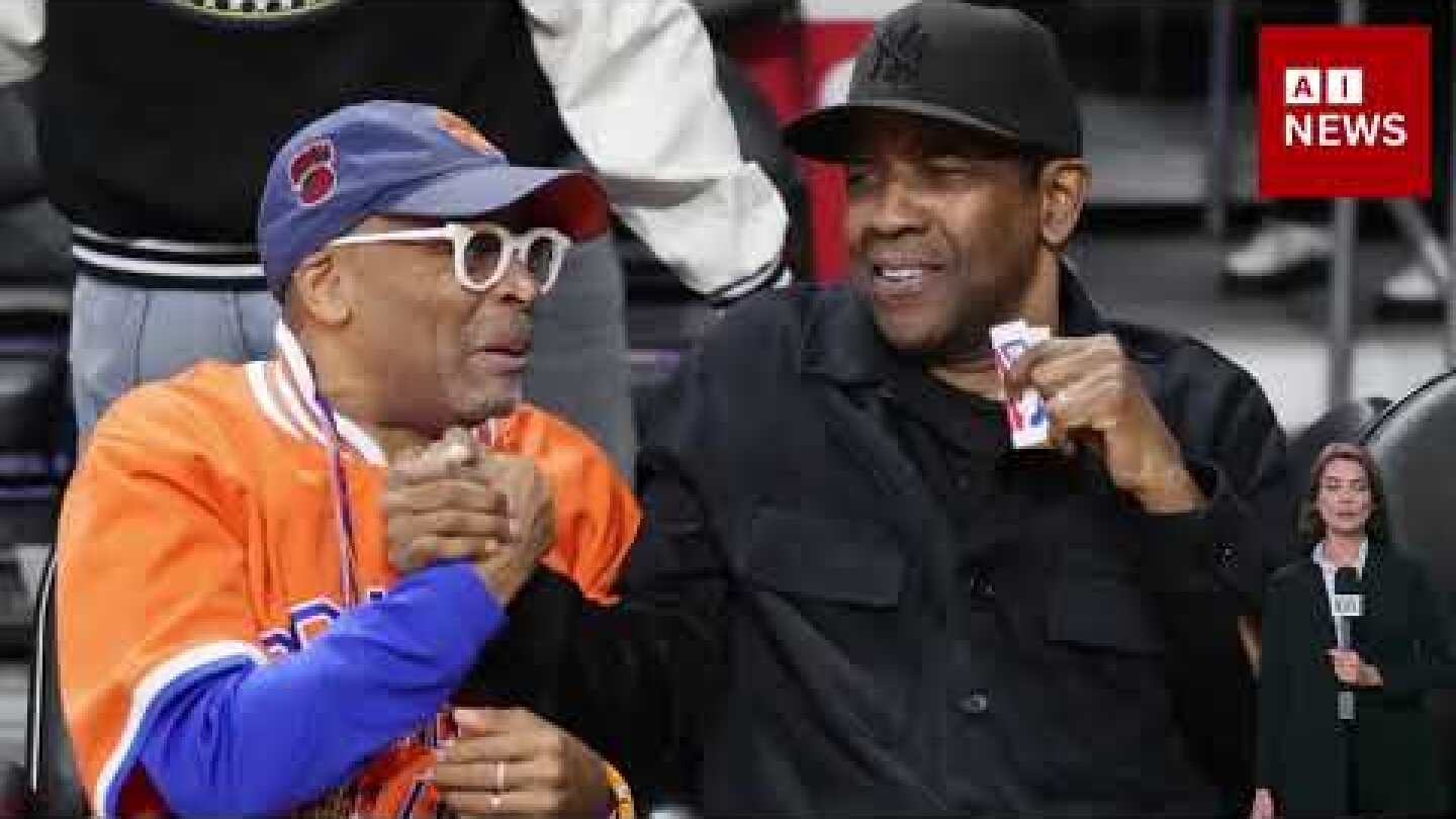 Spike Lee, Denzel Washington reuniting for adaptation of Kurosawa’s ‘High and Low’