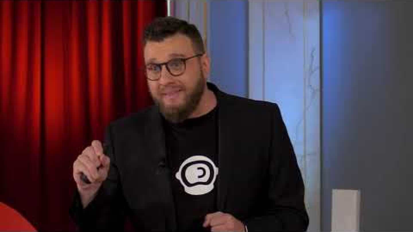 The world by 2049 and how to predict the future | Dimitris Dimitriadis | TEDxAUEB