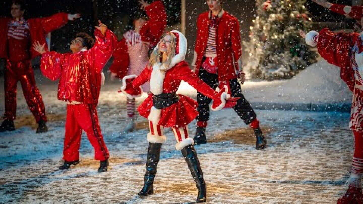 Kylie Minogue - XMAS (Amazon Music Original) (Official Video)
