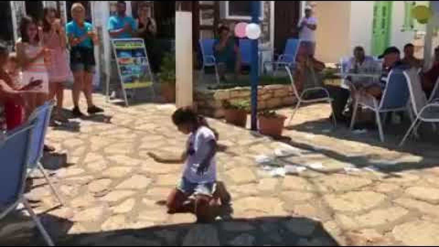 Ζεϊμπέκικο της Ευδοκίας - Καστελόριζο