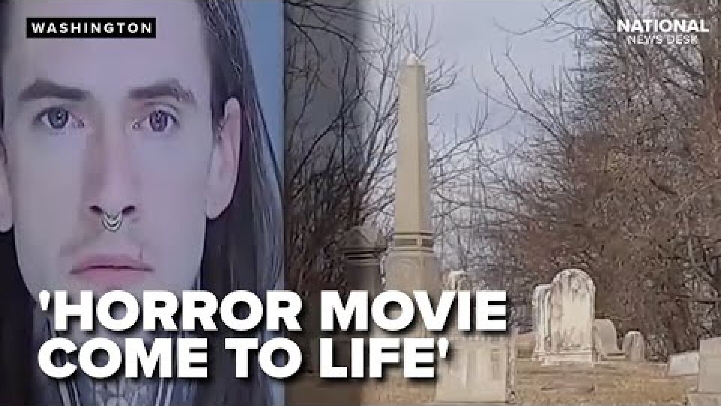 100+ stolen human remains found in home in Pennsylvania