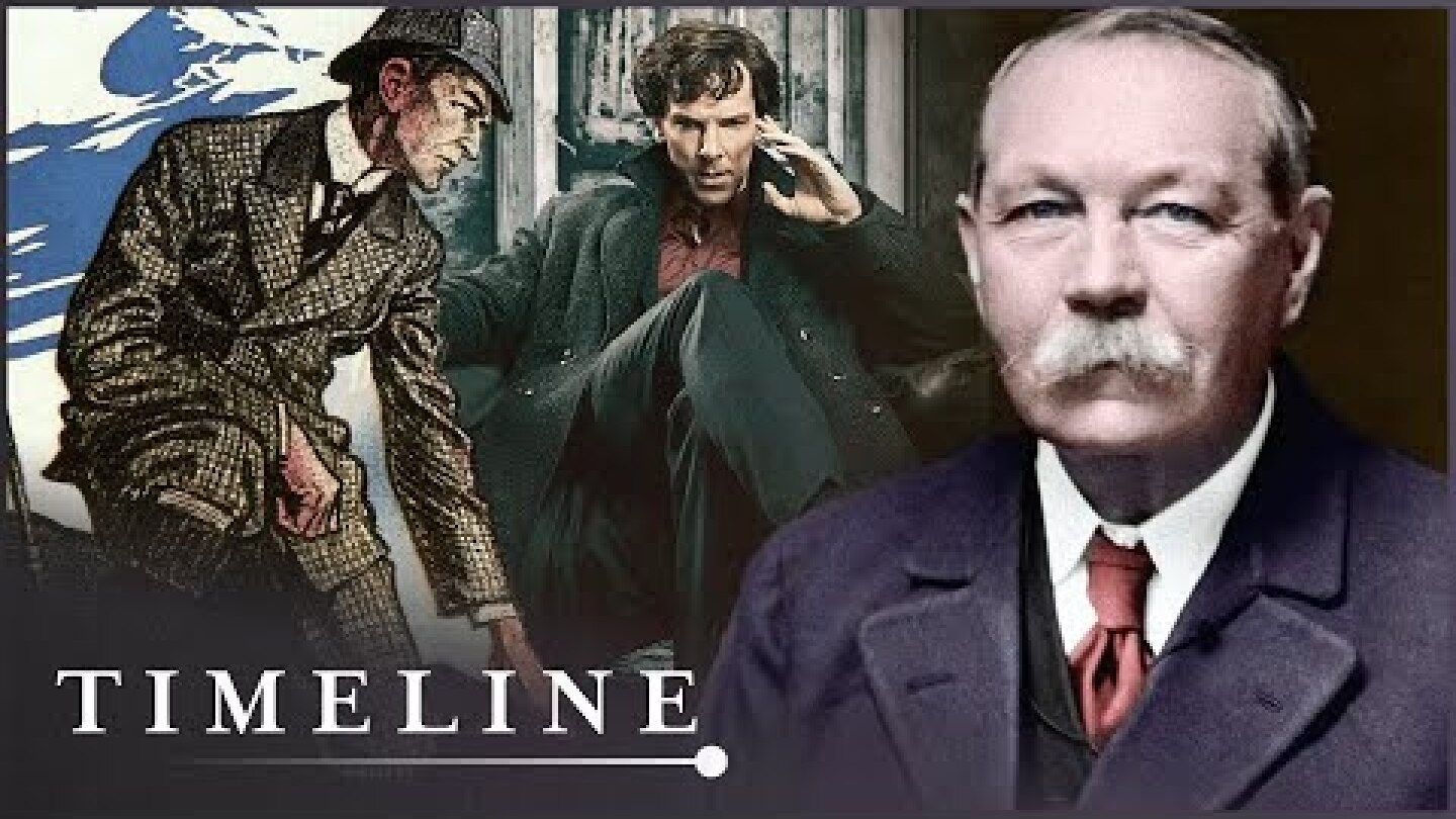 Sherlock Holmes: The Detective That Influenced Criminology | The Real Sherlock Holmes | Timeline
