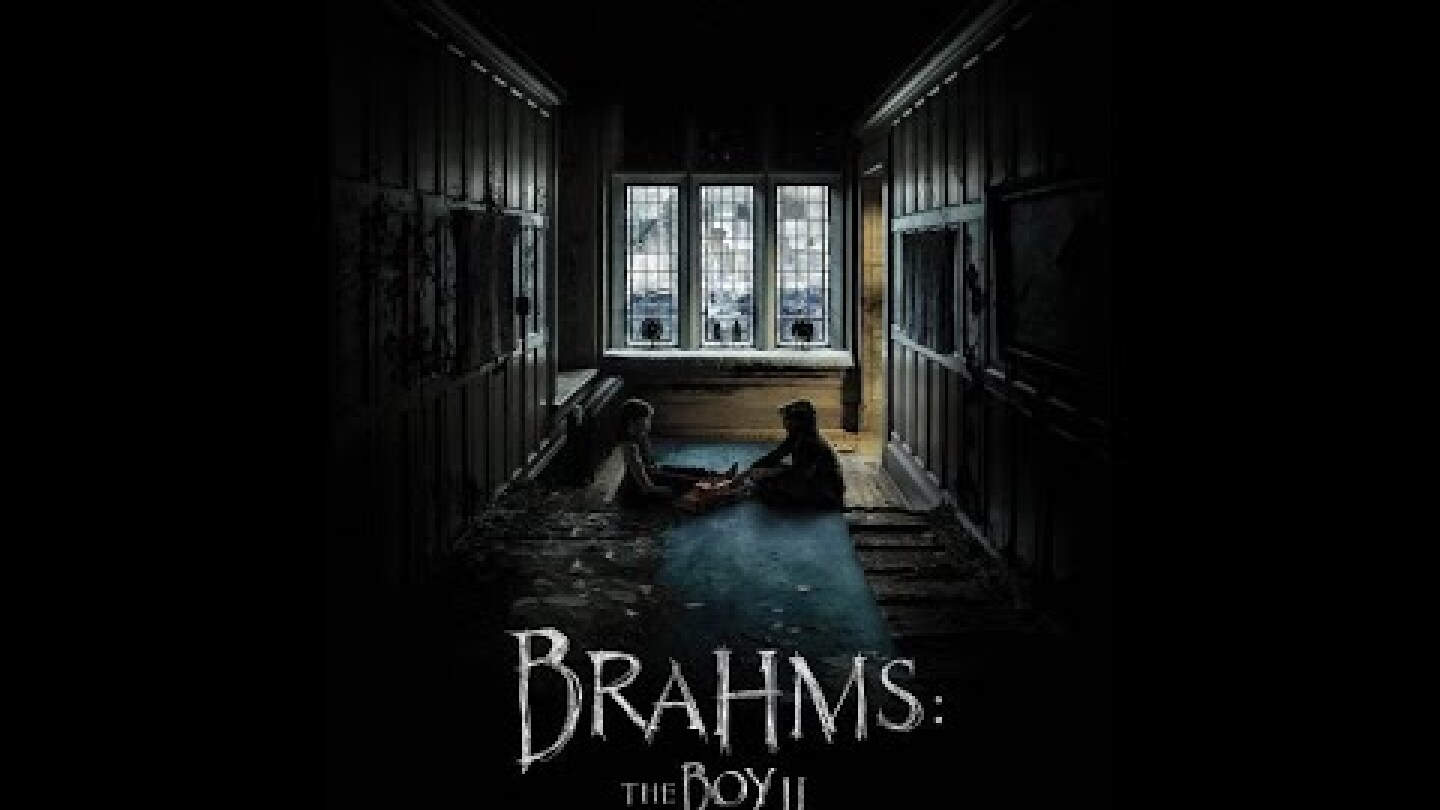 BRAHMS: THE BOY II - Trailer (greek subs)