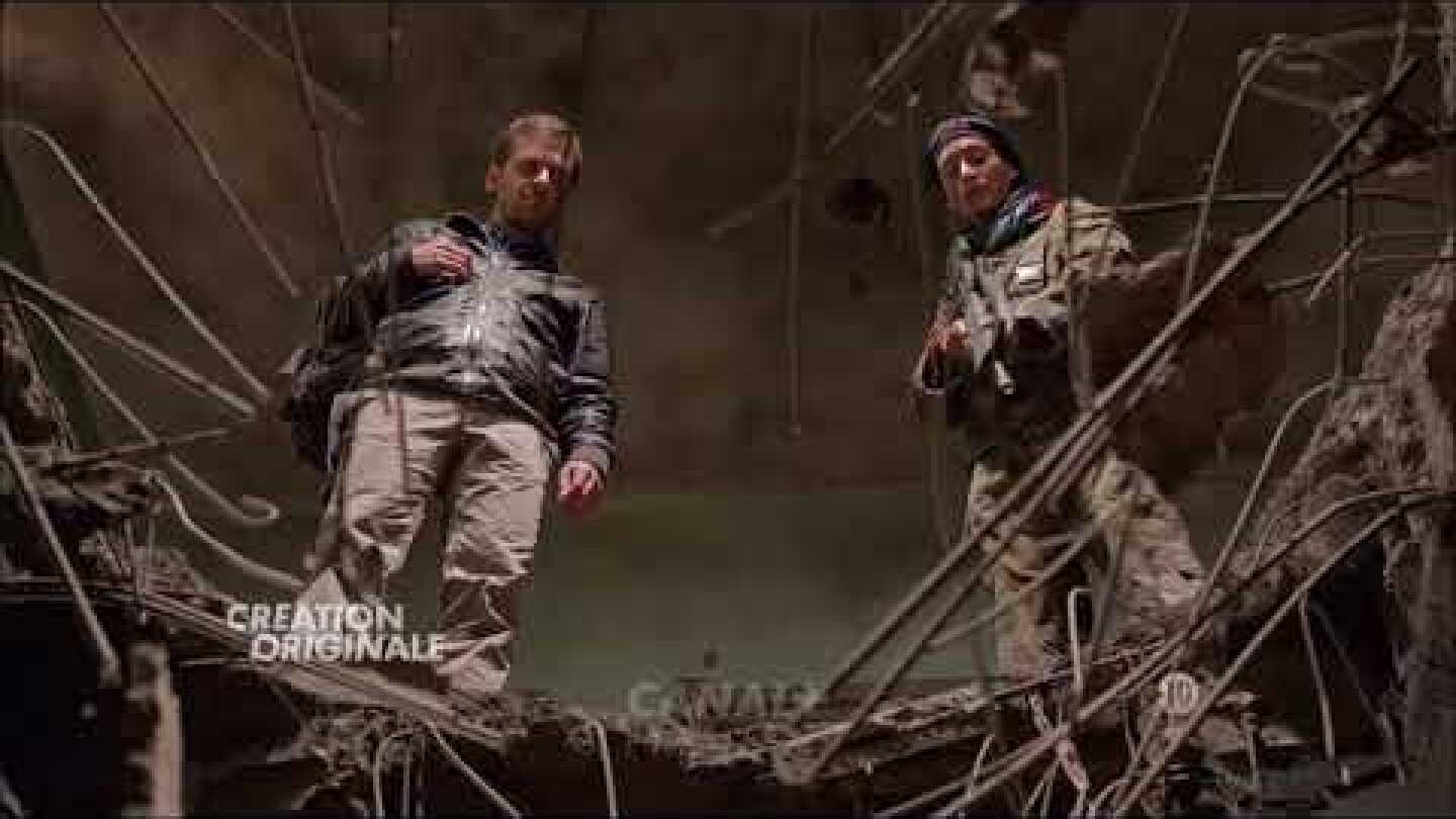 C+ LE BUREAU DES LÉGENDES S03 Teaser Taupe