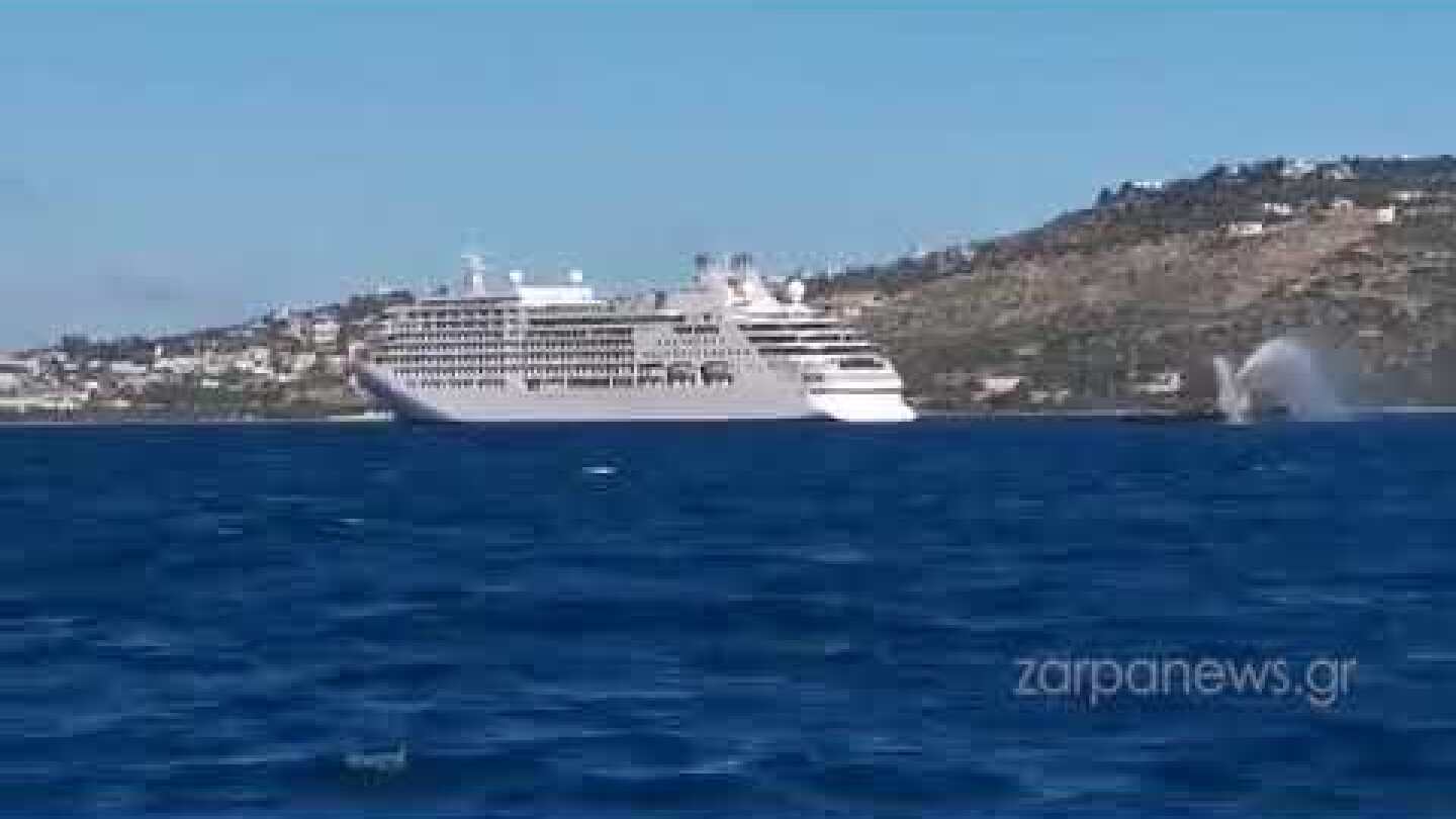 ΑΦΙΞΗ ΚΡΟΥΑΖΙΕΡΟΠΛΟΙΩΝ ΣΟΥΔΑ