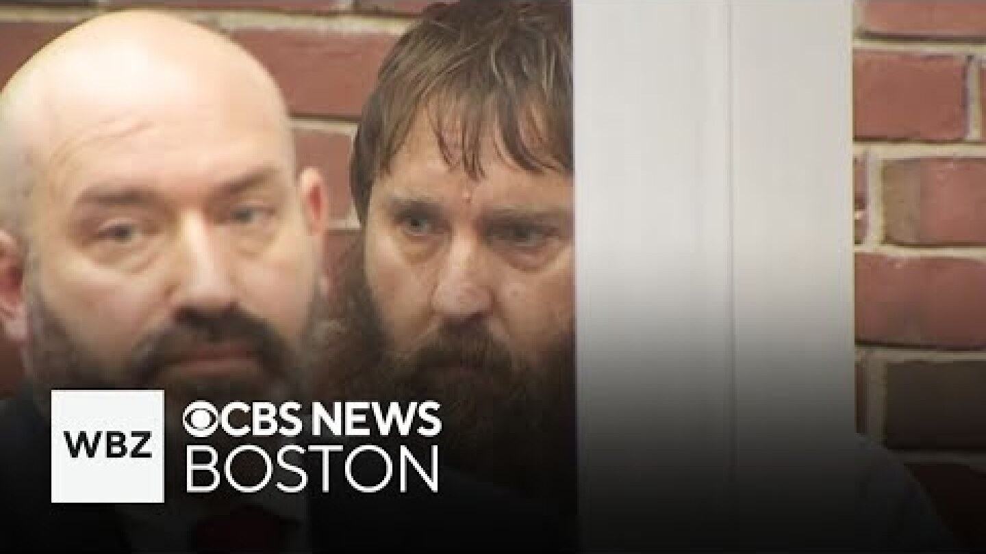 Man accused of killing mother's boyfriend in argument over steaks.