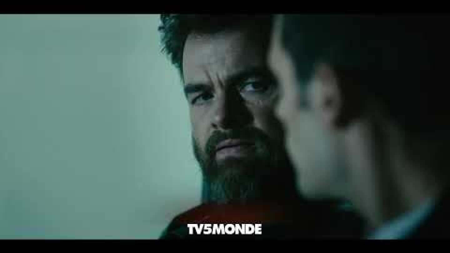 [TRAILER] Chefs (English subtitles)