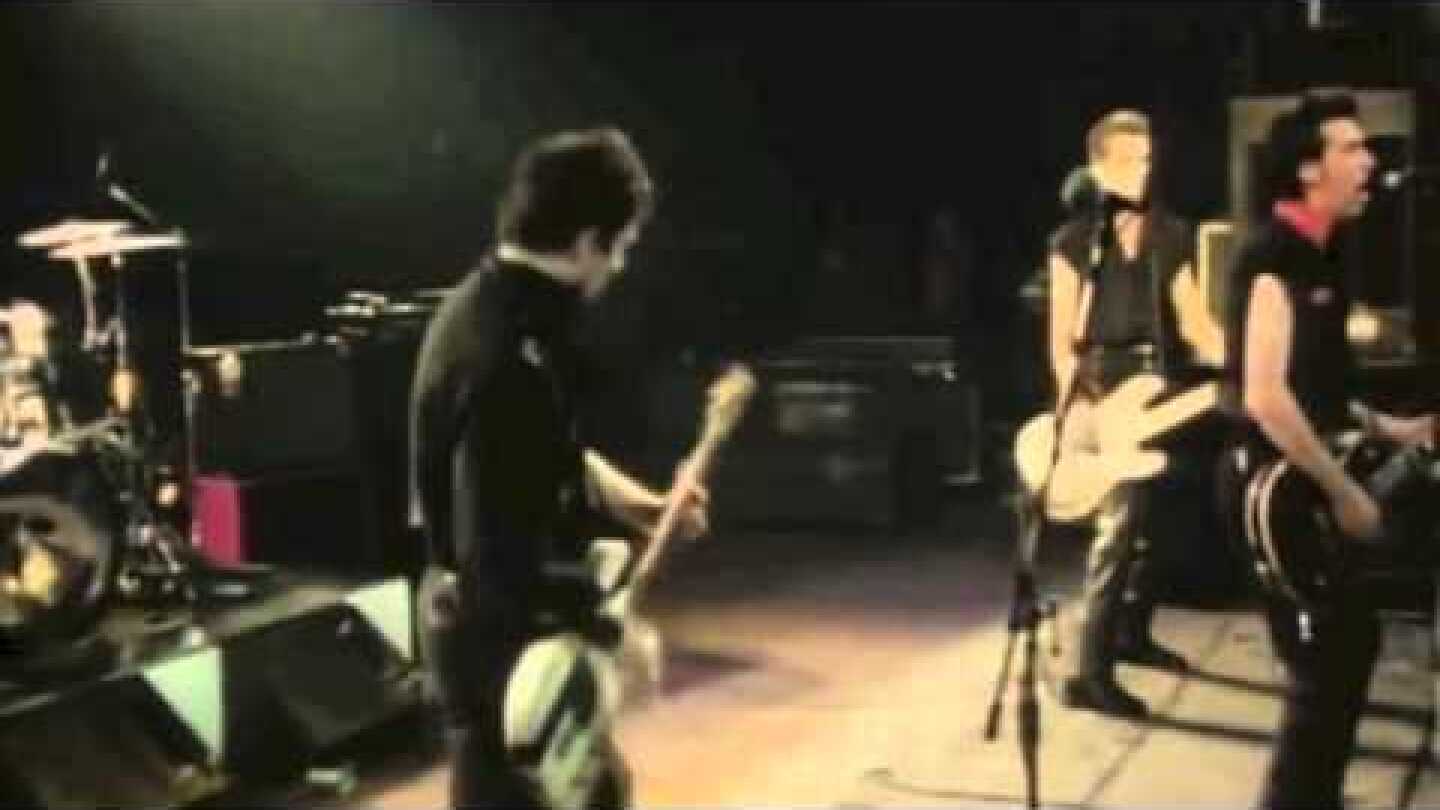 The Clash - "Train in Vain"