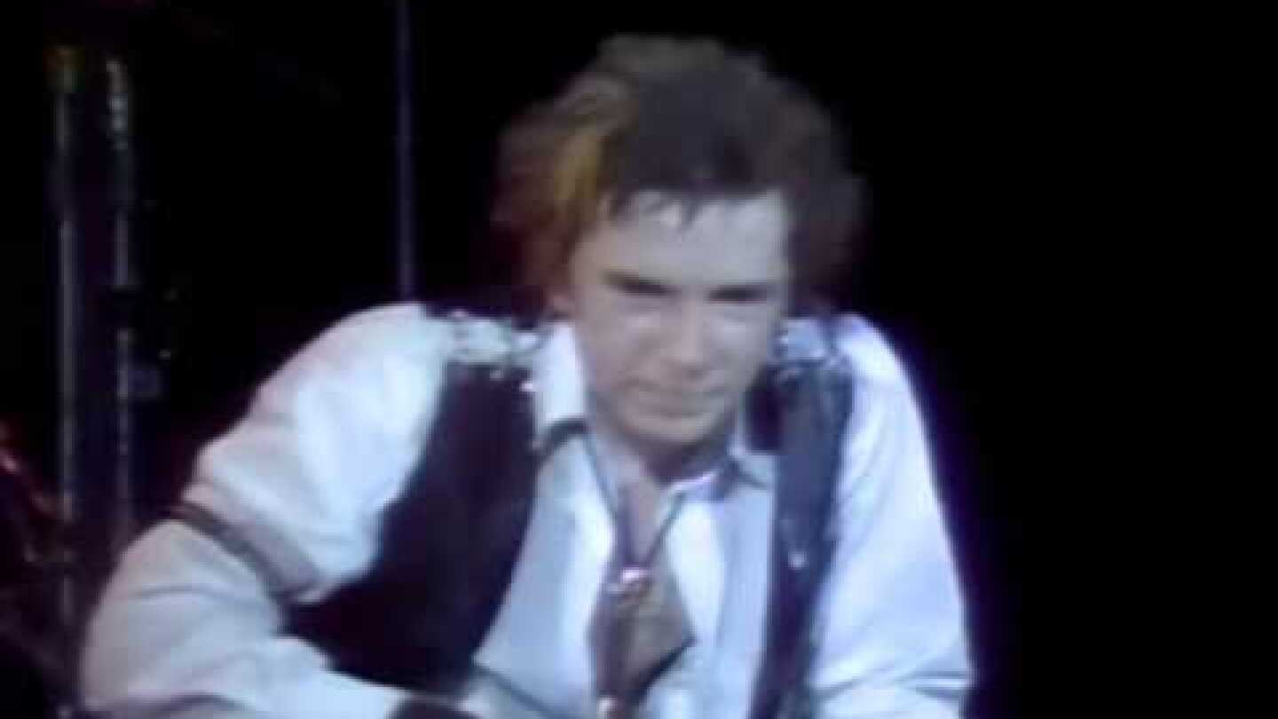 The Sex Pistols - No Fun - 1/14/1978 - Winterland (Official)