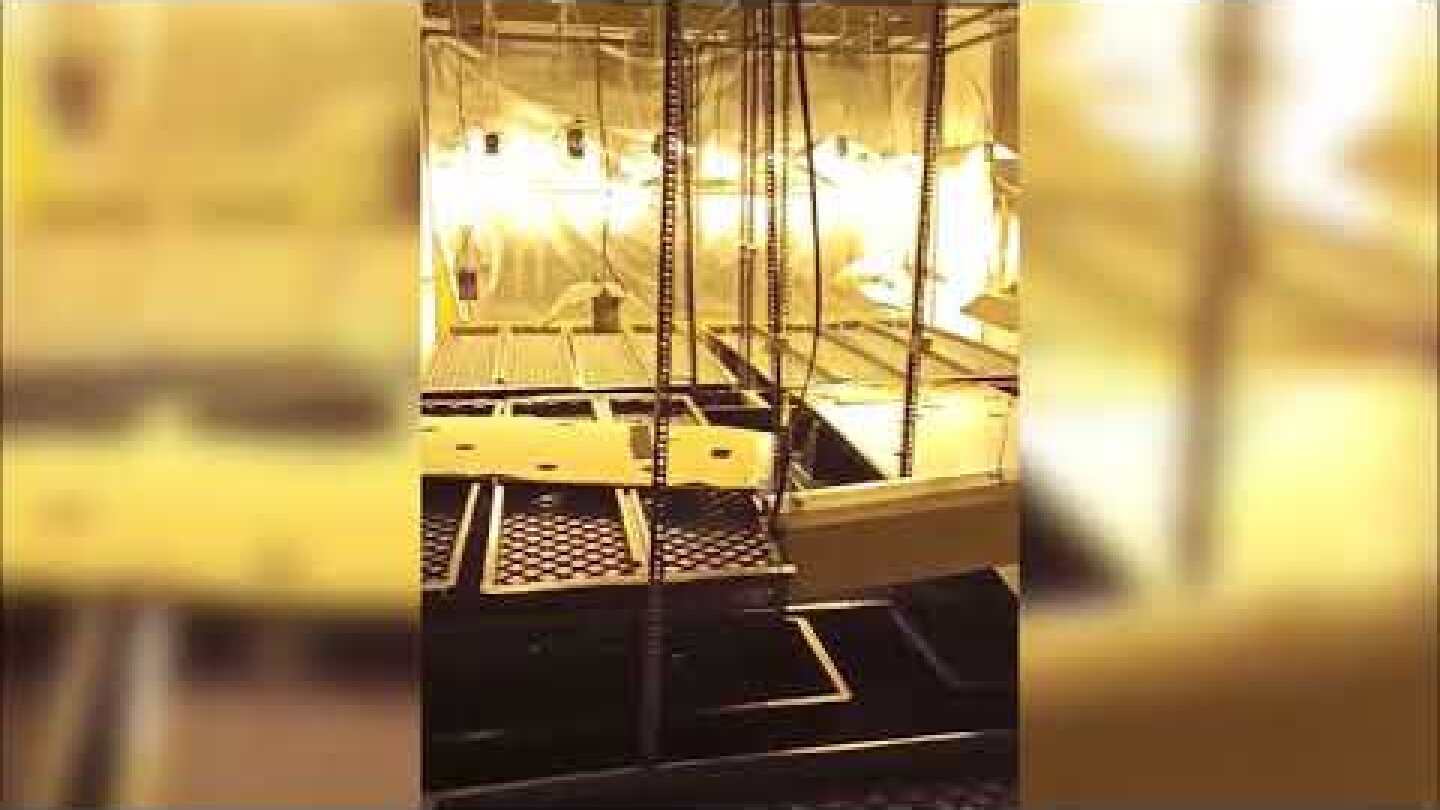 Εργαστήριο υδροπονικής καλλιέργειας