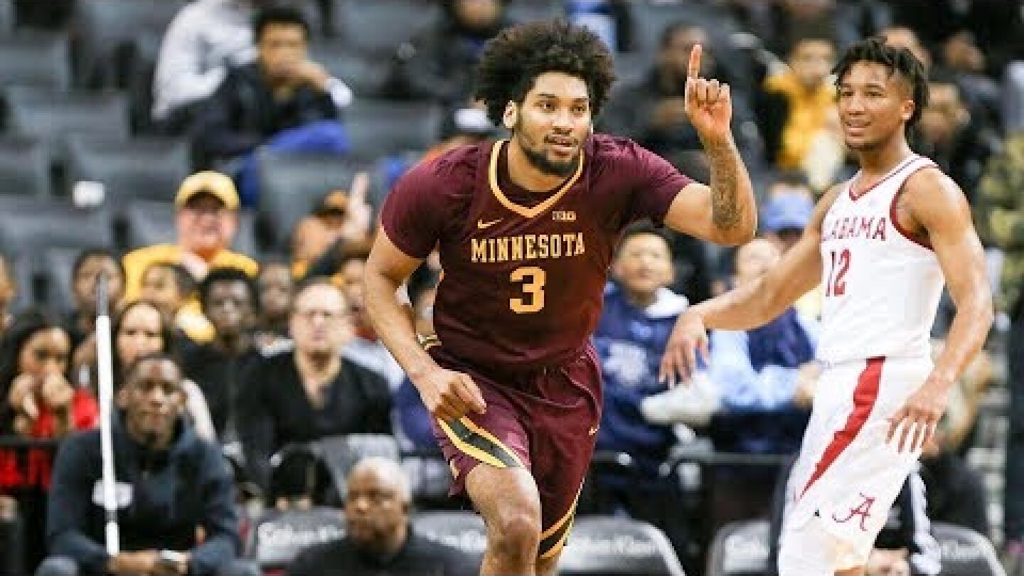 HIGHLIGHTS: Minnesota Beats Alabama After Seven Players Get Ejected | Stadium