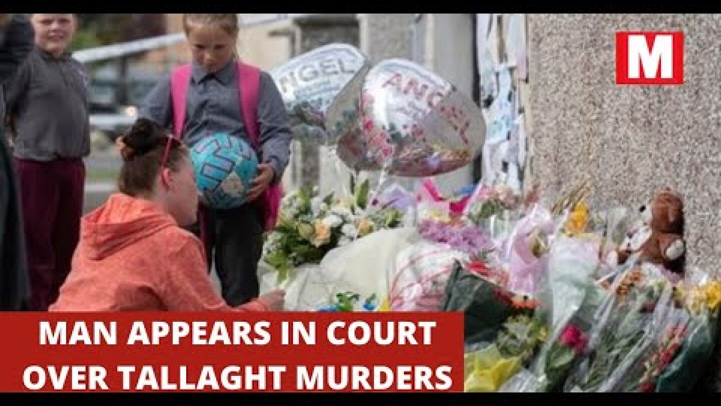 Man appears in court charged with Tallaght murders | Tallaght | Dublin | Ireland