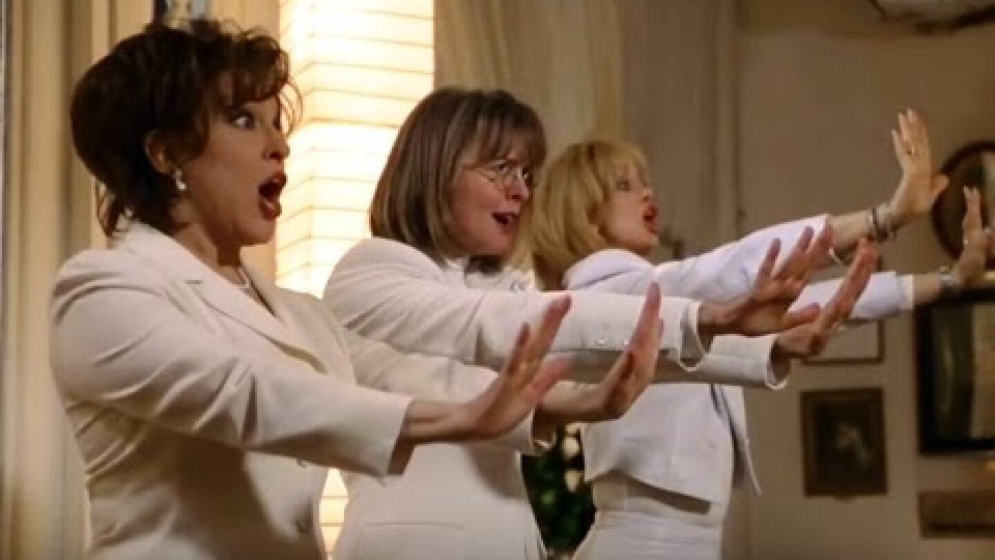 THE FIRST WIVES CLUB | You Don't Own Me