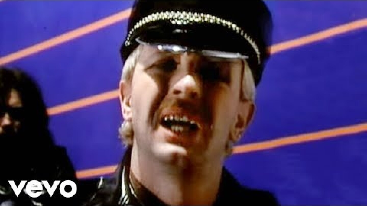 Judas Priest - Don't Go (Official Video)
