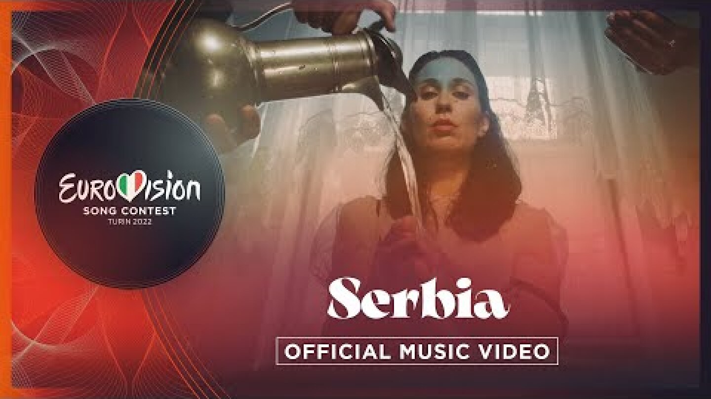 Konstrakta - In Corpore Sano - Serbia 🇷🇸 - Official Music Video - Eurovision 2022