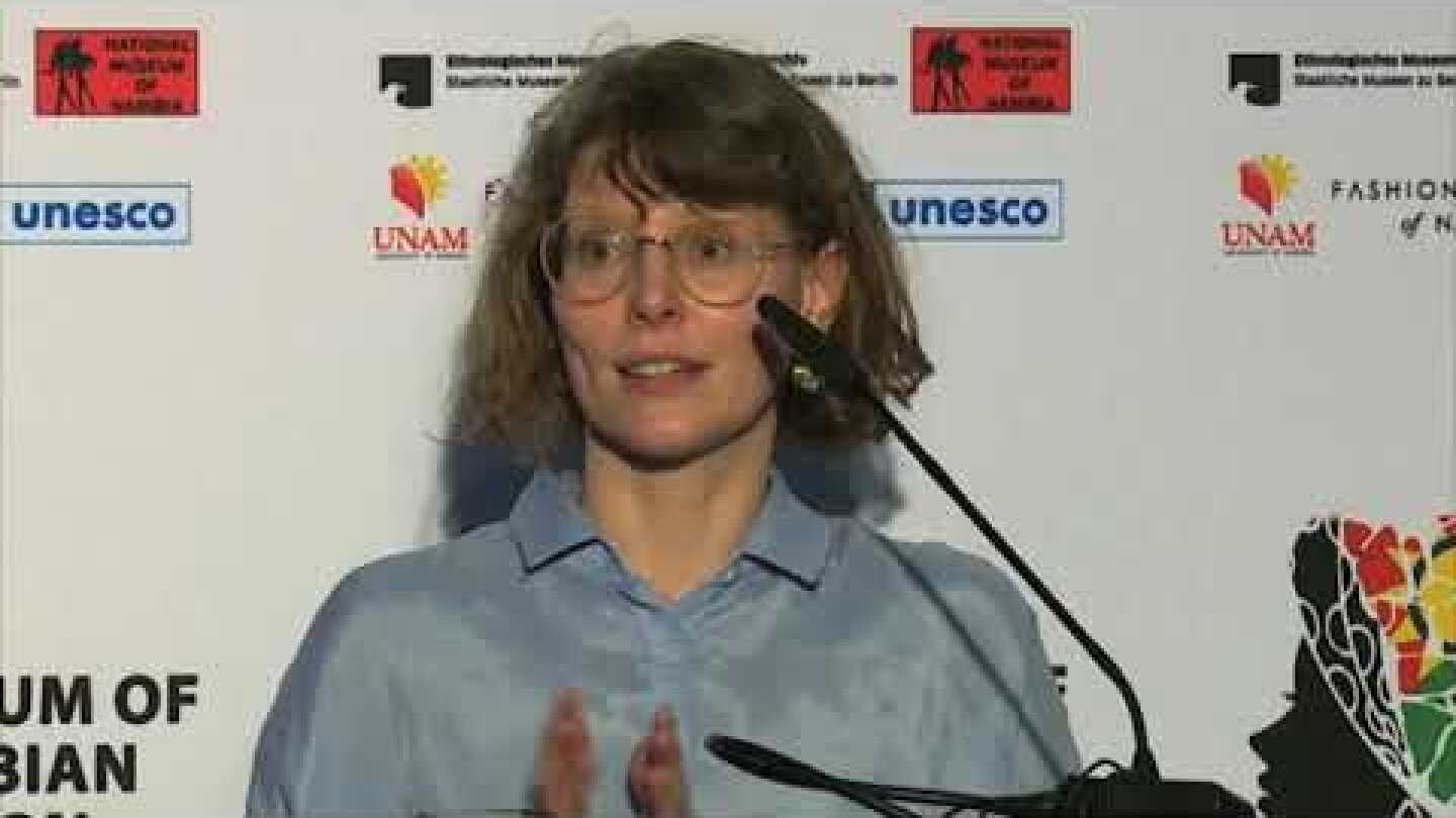 23 Artefacts repatriated to Namibia from German museum for research purposes - nbc