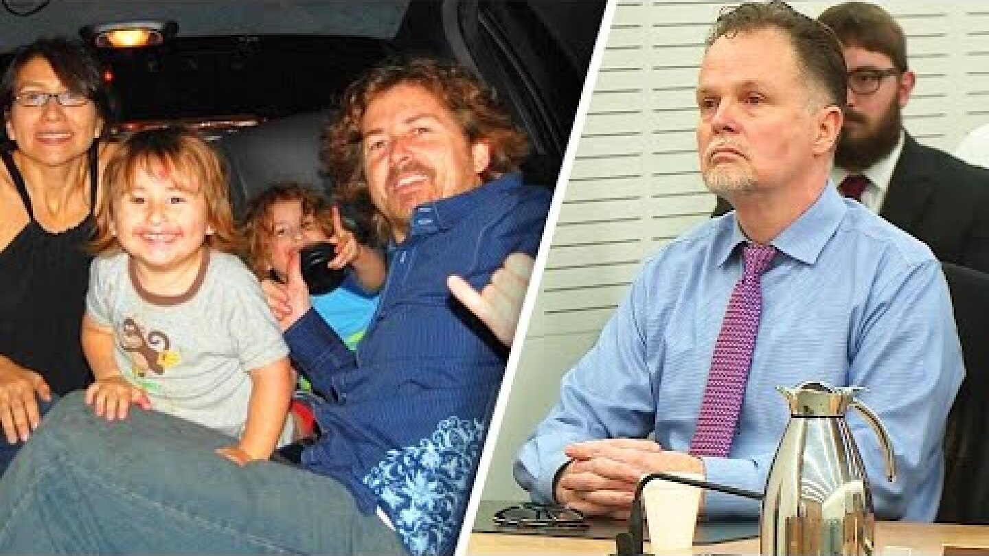 Charles Merritt Convicted of McStay Family Murders