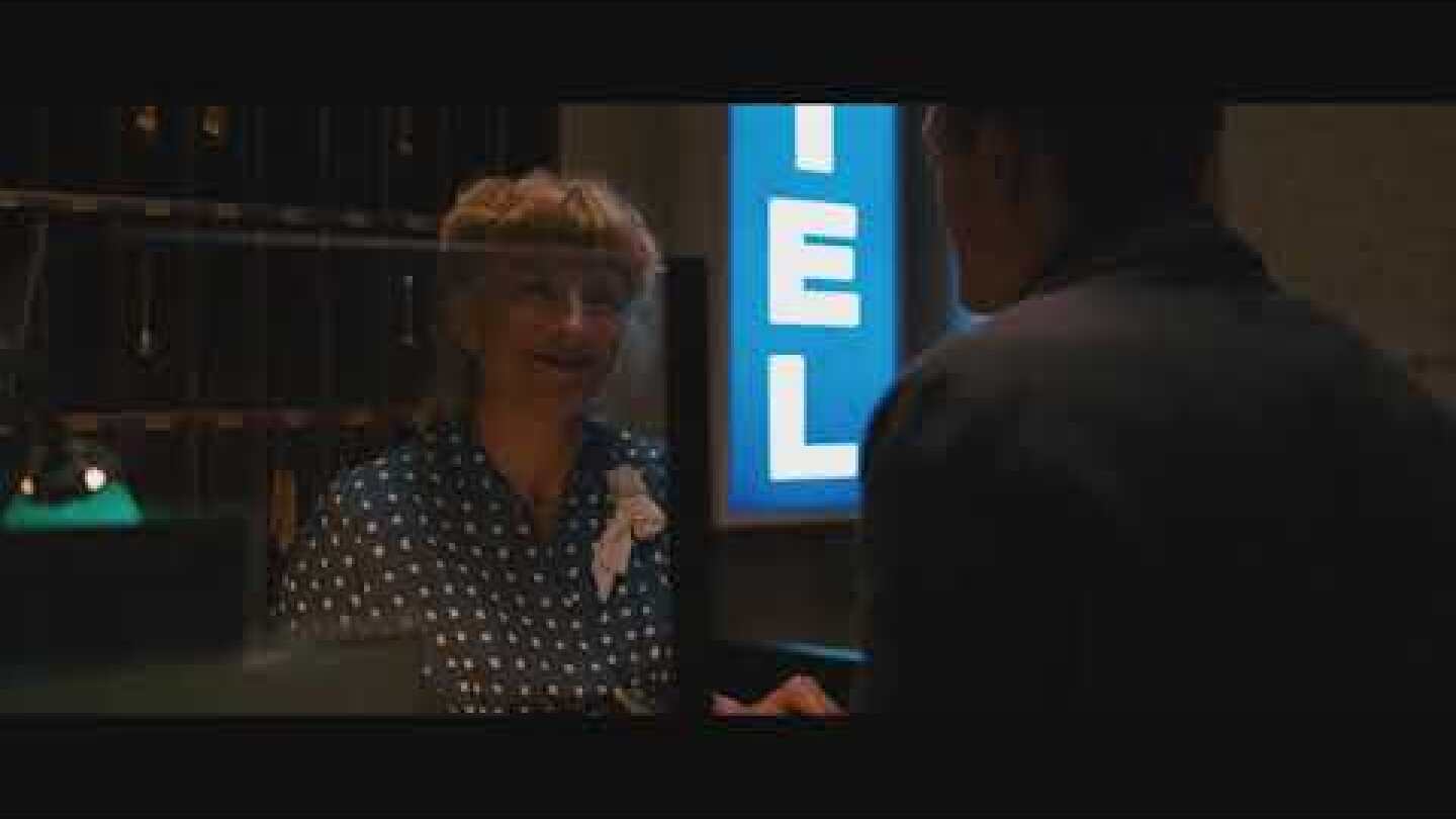 TRANSIT Επίσημο Trailer Gr