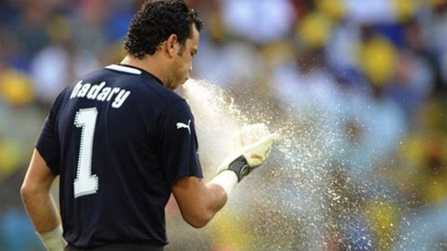 Essam El Hadary ● Egyptian Legend Goalkeeper ● Highlights