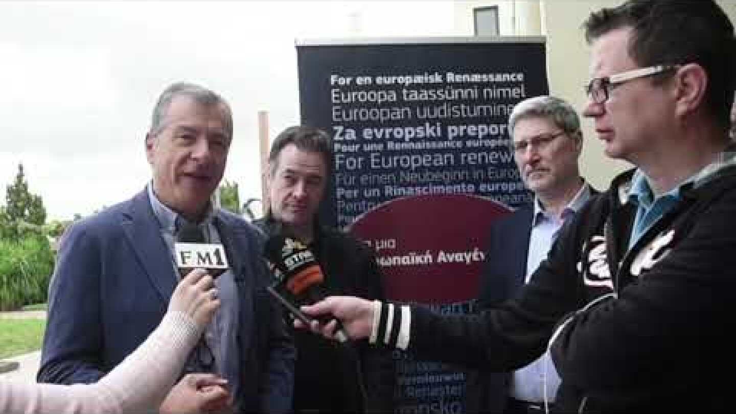 Δείτε σε 40 δευτερόλεπτα το μήνυμα του Σταύρου σε αυτούς που δεν ψηφίζουνε