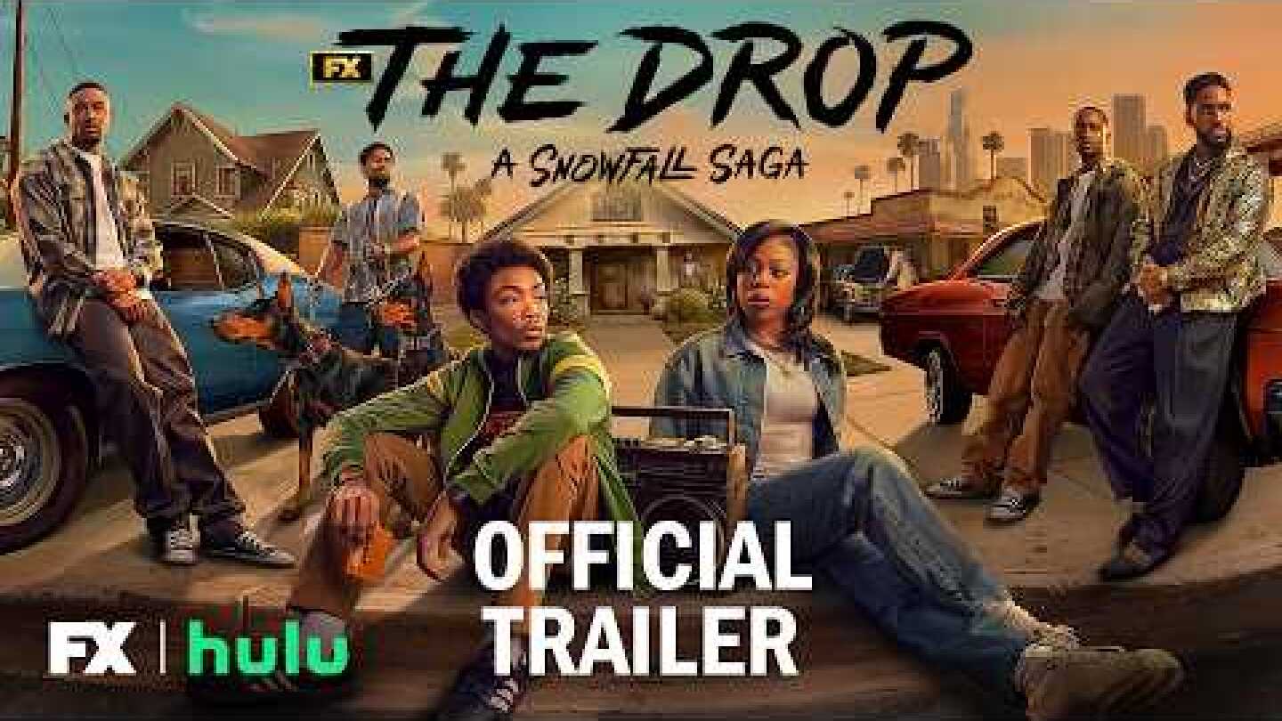 The Drop: A Snowfall Saga | Official Trailer | Gail Bean, Isaiah John | FX