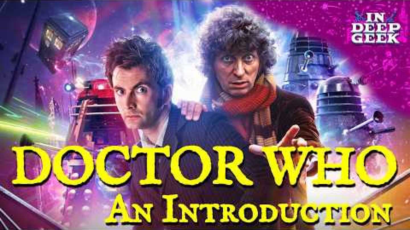 An Introduction to Doctor Who