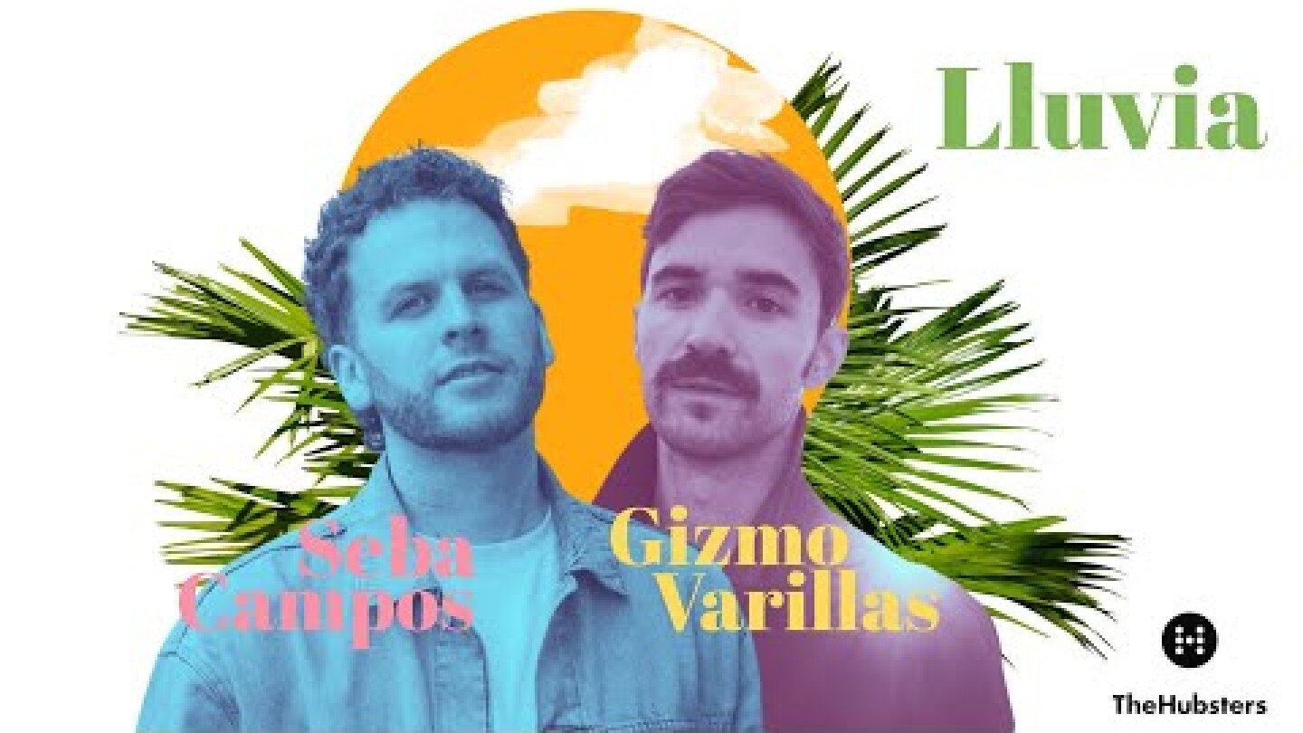 Seba Campos & Gizmo Varillas - Lluvia (Official Lyric Video)