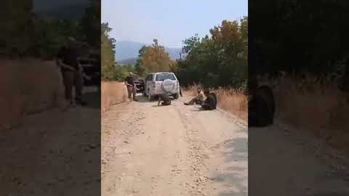 Νέο περιστατικό με "σερίφηδες" να αιχμαλωτίζουν μετανάστες