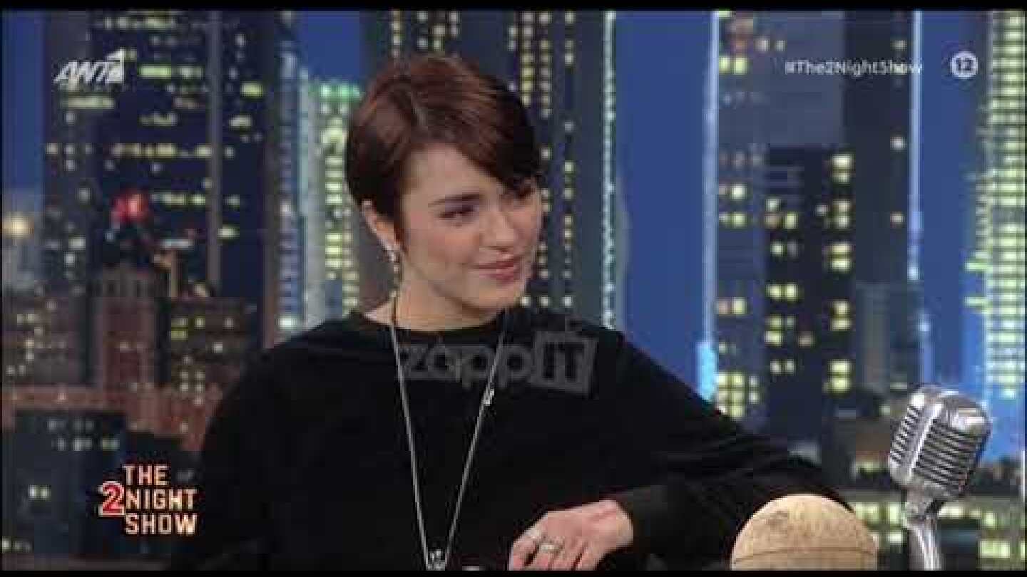 Κάτια Ταραμπανκό: «Ήθελα να φτάσω πιο μακριά στο Survivor»