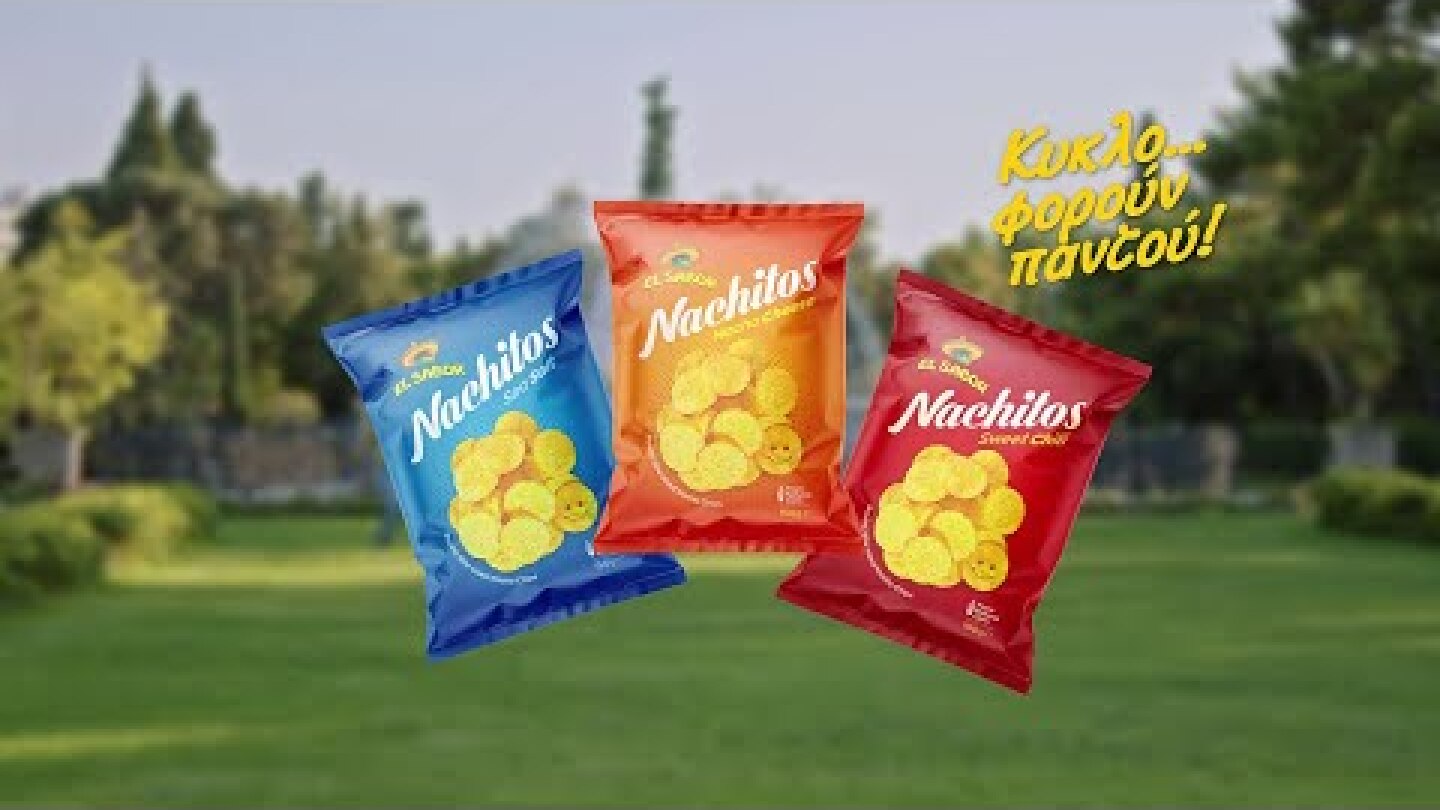 Nachitos by El Sabor