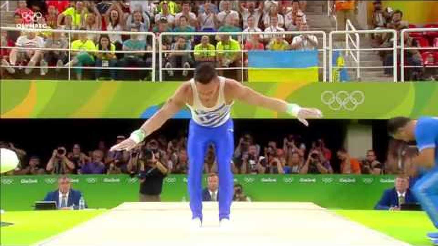 Tα ελληνικά μετάλλια στο Ρίο με τον Εθνικό Υμνο!